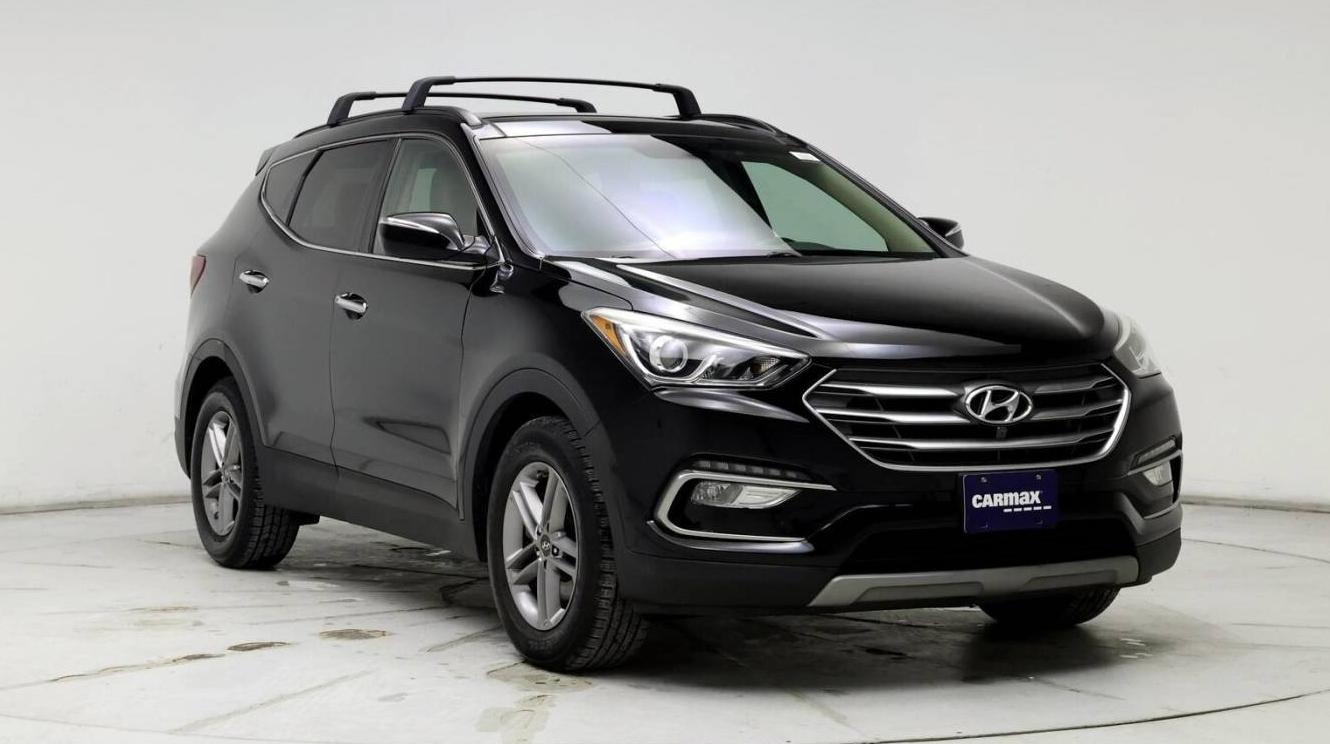 HYUNDAI SANTA FE 2017 5XYZU3LB7HG462605 image